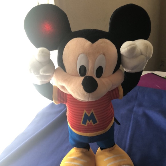 Disney Junior Mickey Mouse Head To Toes Mickey Mouse - Picture 5 of 7